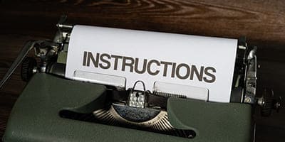 Instruction For Authors